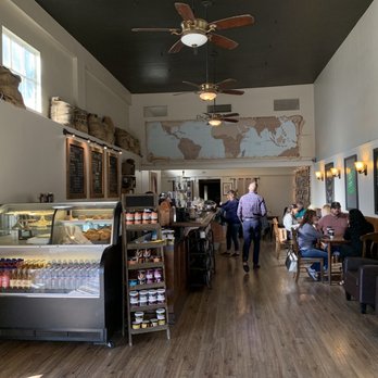 Fifth St. Coffee Roasting Co - Coffee & Tea Near Me - Gilroy, California Fifth St. Coffee Roasting Co - Coffee & Tea Near Me - Gilroy, California
