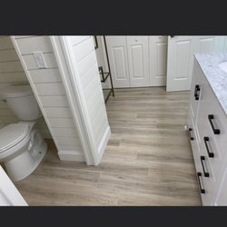 Flooring and Moore