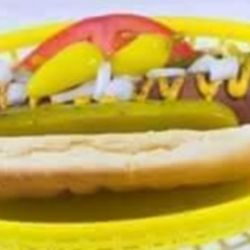 Vinces' Hot Dogs & More - Chicago Dog