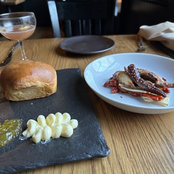 Vermilion - New American Near Me - Alexandria, Virginia