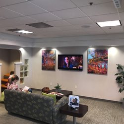 Foothill Orthodontic Specialists - Great waiting room