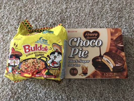 Asian & American Market by null