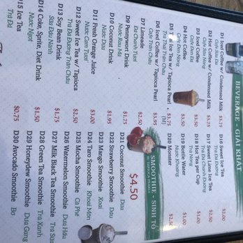 Pho 24 - Vietnamese Near Me - Lawrenceville, Georgia