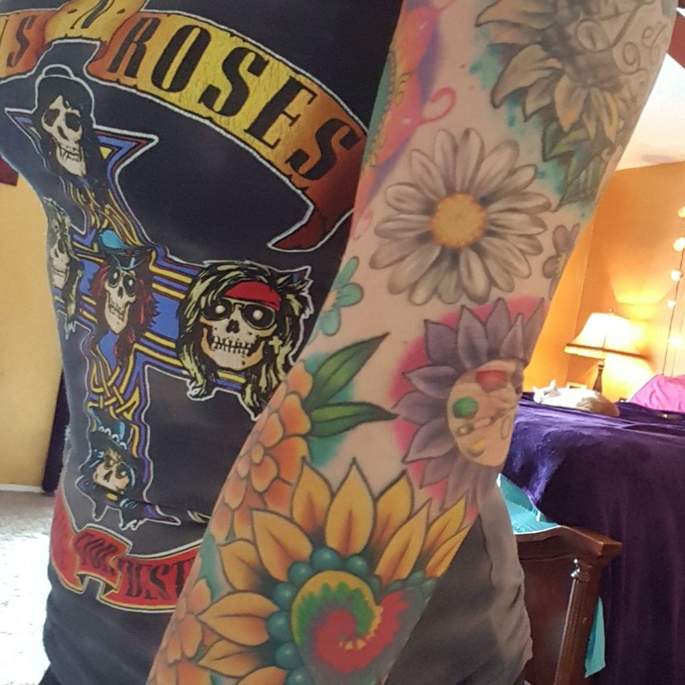 CZER Tattoos And Art - Commissioned Artists Near Me - Rio Rancho, New Mexico