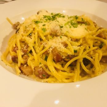 Trattoria D.O.C. - Carbonara, yum! - Italian Near Me - Evanston, Illinois Trattoria D.O.C. - Carbonara, yum! - Italian Near Me - Evanston, Illinois