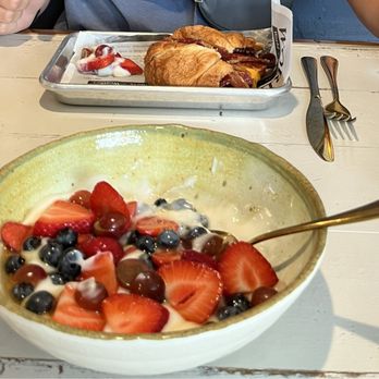 The Dewey Post - Breakfast Parfait and Breakfast Sandwich - Breakfast & Brunch Near Me - Dewey Beach, Delaware The Dewey Post - Breakfast Parfait and Breakfast Sandwich - Breakfast & Brunch Near Me - Dewey Beach, Delaware