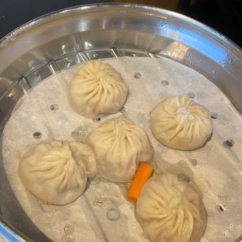 Thumbling - Crab Roe and Pork Xiao Long Bao - Shanghainese Near Me - West Covina, California Thumbling - Crab Roe and Pork Xiao Long Bao - Shanghainese Near Me - West Covina, California
