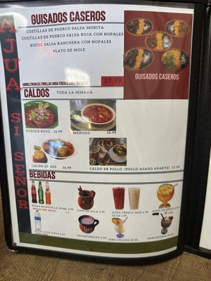 Mucho Sabroso Mexican Homemade Food and Coffee by null