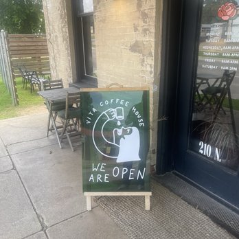 Vita Coffee House - Coffee & Tea Near Me - Waxahachie, Texas Vita Coffee House - Coffee & Tea Near Me - Waxahachie, Texas