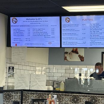 J C's Sandwich Shop - Sandwiches Near Me - Tampa, Florida