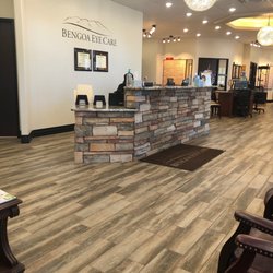 Bengoa Eye Care - Reception