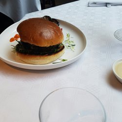 Ich Bin Ein Hamburger - Angus Burger with Rochford.
