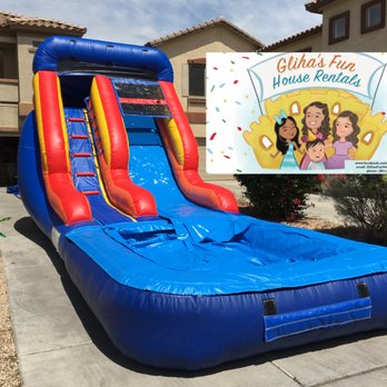 Gliha's Fun House Rentals - Waterslide - Bounce House Rentals Near Me - Delano, California Gliha's Fun House Rentals - Waterslide - Bounce House Rentals Near Me - Delano, California