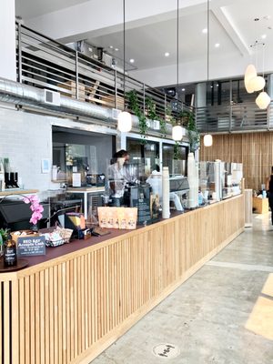Red Bay Coffee Headquarters & Cafe by null