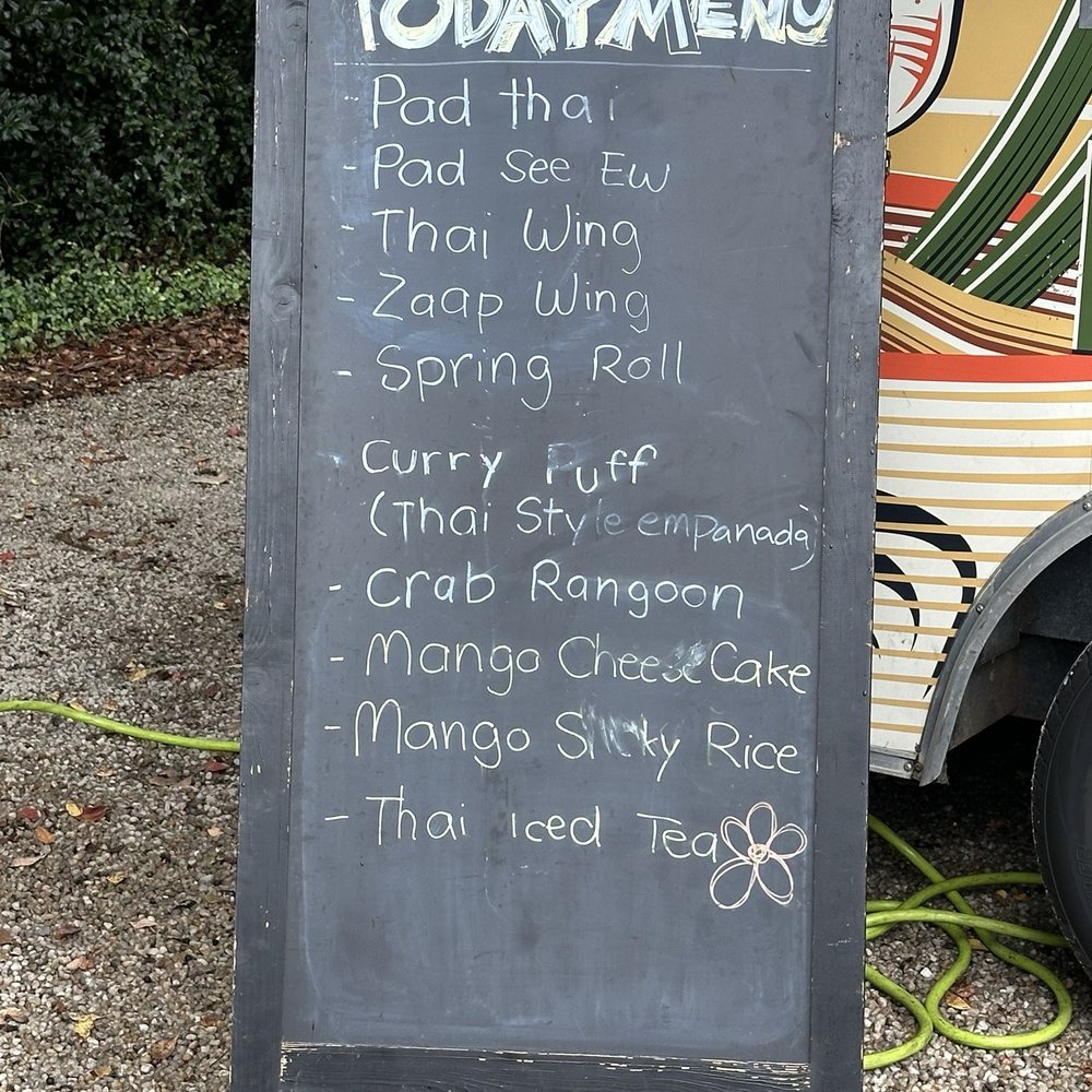 Aroithai Foodtruck - 8/24/25 - Thai Near Me - Mount Pleasant, South Carolina Aroithai Foodtruck - 8/24/25 - Thai Near Me - Mount Pleasant, South Carolina