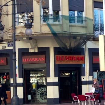 Lizarran - Tapas/Small Plates Near Me - Valencia, V Lizarran - Tapas/Small Plates Near Me - Valencia, V