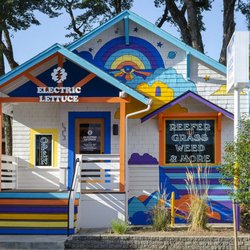 Electric Lettuce - Electric Lettuce NE Alberta Dispensary Portland OR