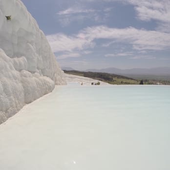 Pamukkale Hierapolis - Landmarks & Historical Buildings Near Me