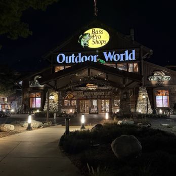 Bass Pro Shops - Guns & Ammo Near Me - Rancho Cucamonga, California