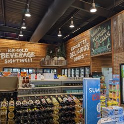 Gasquatch - Interior