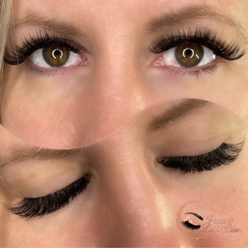 Pania's Lash Bar - Full set of hybrid lashes - Eyelash Service Near Me - Northridge, California Pania's Lash Bar - Full set of hybrid lashes - Eyelash Service Near Me - Northridge, California