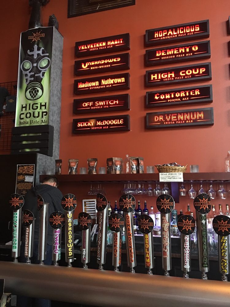 ALE ASYLUM 233 Photos & 306 Reviews Brewpubs 2002 Pankratz St