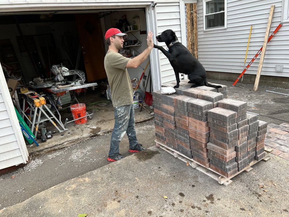 Slide of KG Sturnick Construction