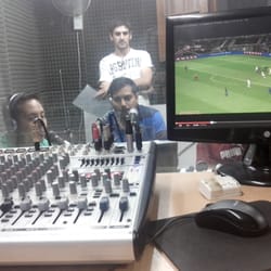 Radio Mariano Moreno - Alumnos realizado prácticas