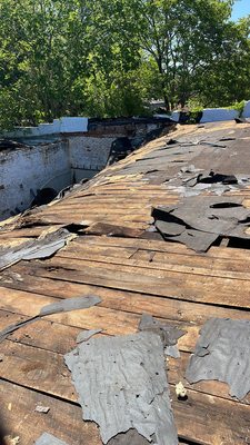 Speagles Roofing & Construction