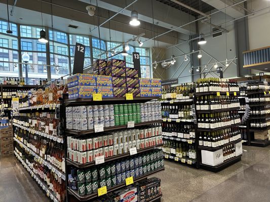 Whole Foods Market by null