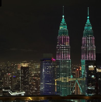 Banyan Tree Kuala Lumpur by null