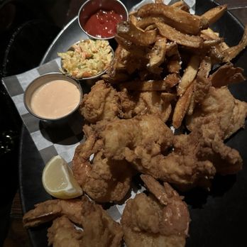 Hunt Room - Shrimp and fries - American Near Me - Virginia Beach, Virginia