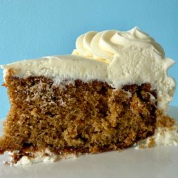 Carrot Cake Cupcake