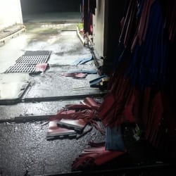 Chevron - The carwash is the worst I've encountered in Atlanta. I've never been so concerned about my vehicle in a wash before.