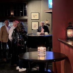 Sonny Williams' Steak Room - Piano bar