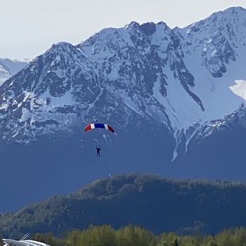 Alaska Skydive Center - Epic views, parachuting - Skydiving Near Me - Palmer, Alaska Alaska Skydive Center - Epic views, parachuting - Skydiving Near Me - Palmer, Alaska