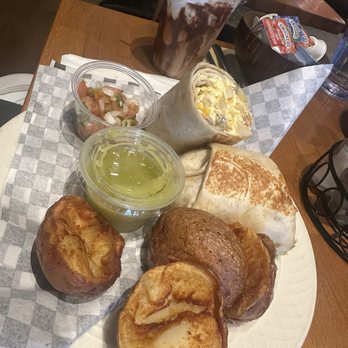 Bespoke All Day Cafe - Breakfast Burrito - Breakfast & Brunch Near Me - Las Vegas, Nevada