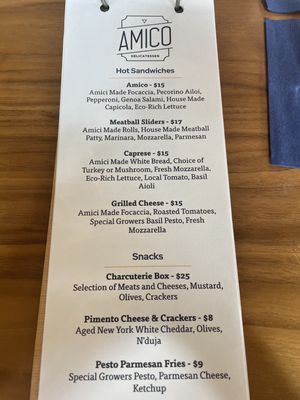 Menu photo 3 Company Distilling Townsend, TN Menu photo 3 Company Distilling Townsend, TN
