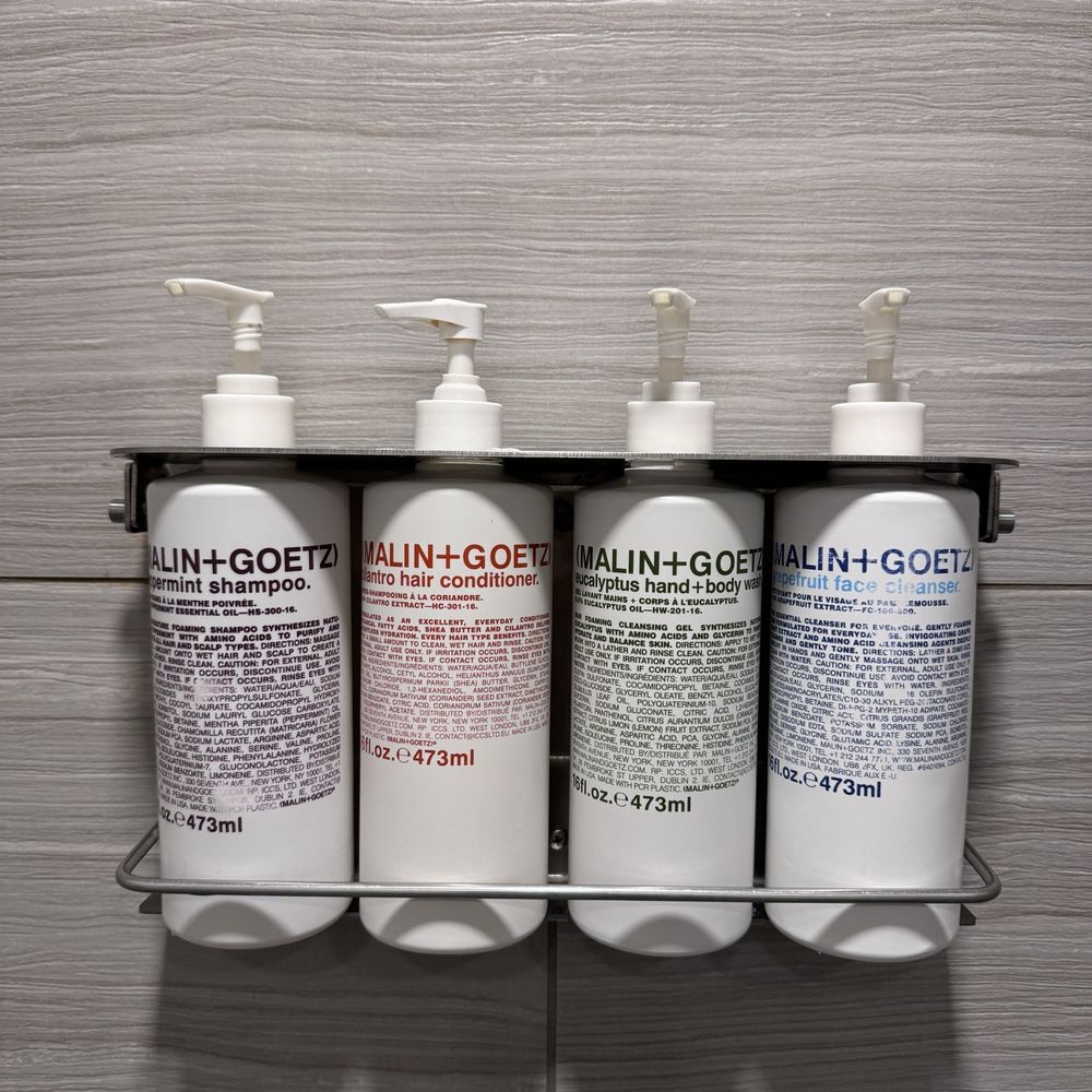 CYCLEBAR - Shower toiletries - Gyms Near Me - New York, New York CYCLEBAR - Shower toiletries - Gyms Near Me - New York, New York