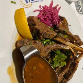 Valença Restaurant - Lamb chops - Steakhouses Near Me - Elizabeth, New Jersey Valença Restaurant - Lamb chops - Steakhouses Near Me - Elizabeth, New Jersey
