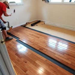 Fine Finishing Hardwood Floors