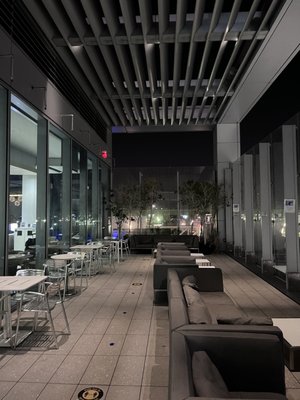 United Club Lounge by null