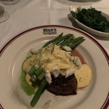 RYAN’S RESTAURANT -STEAKS-CHOPS & SEAFOOD - Updated December 2025 - 538 ...