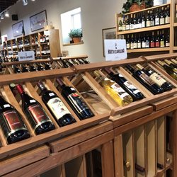 Asheville Wine Market - NC wines