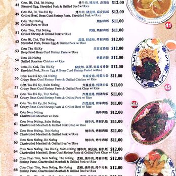 Pho Filet 2 - Menu as of 5/22/24 - Vietnamese Near Me - Rosemead, California Pho Filet 2 - Menu as of 5/22/24 - Vietnamese Near Me - Rosemead, California
