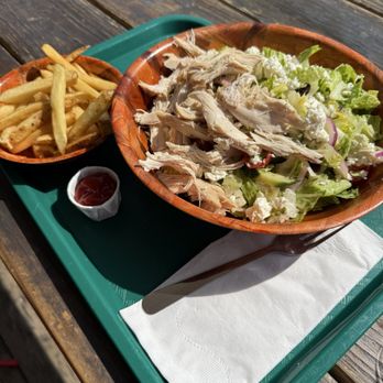 Lou's - Delicious - New American Near Me - Austin, Texas