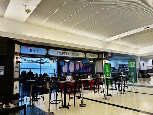 Harrisburg International Airport by null