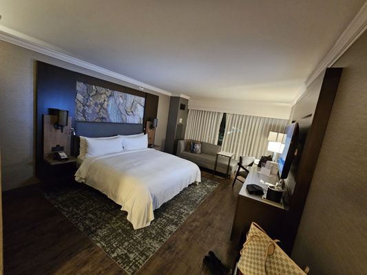 Monterey Marriott by null