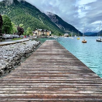Achensee - Lakes Near Me - Gemeinde Vomp, 7