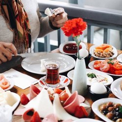 Bono Good Times - Traditional Turkish Breakfast